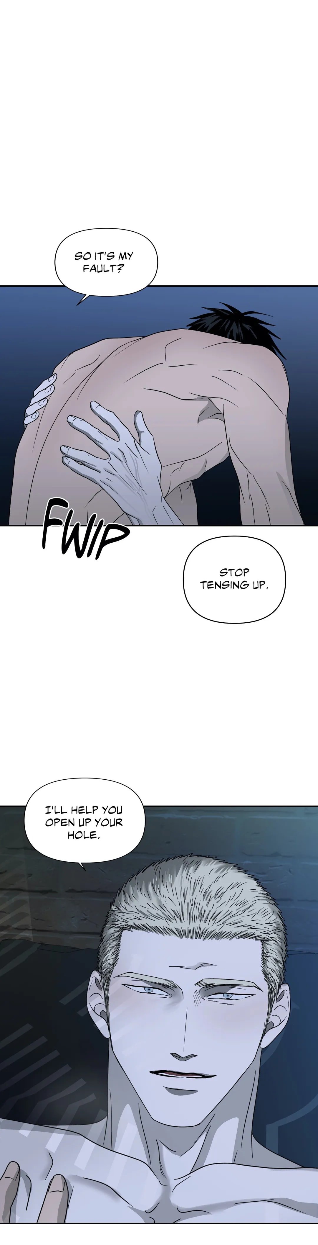 Shutline, Chapter 18 image 13
